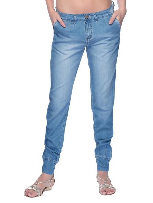 light blue denim jean - 14012408 -  Standard Image - 0