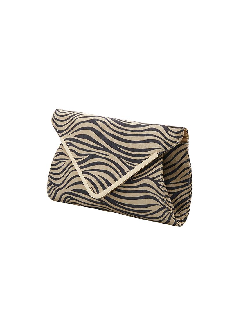 beige leatherette sling bag - 14052371 - Standard Image - 3