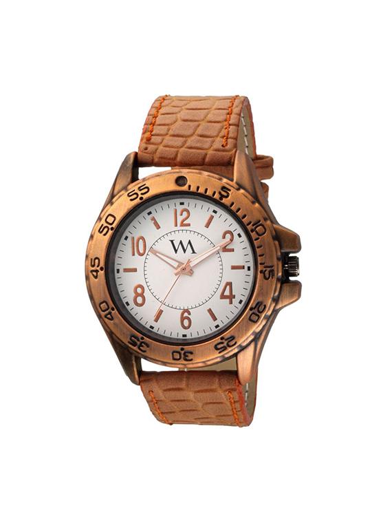watch me brown dial watch -220twx - 14069470 - Zoom Image - 0
