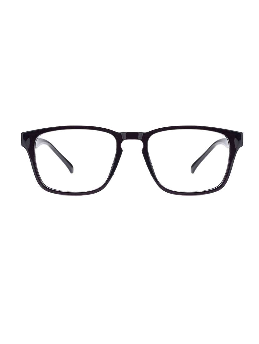 full rim wayfarer eyeglass