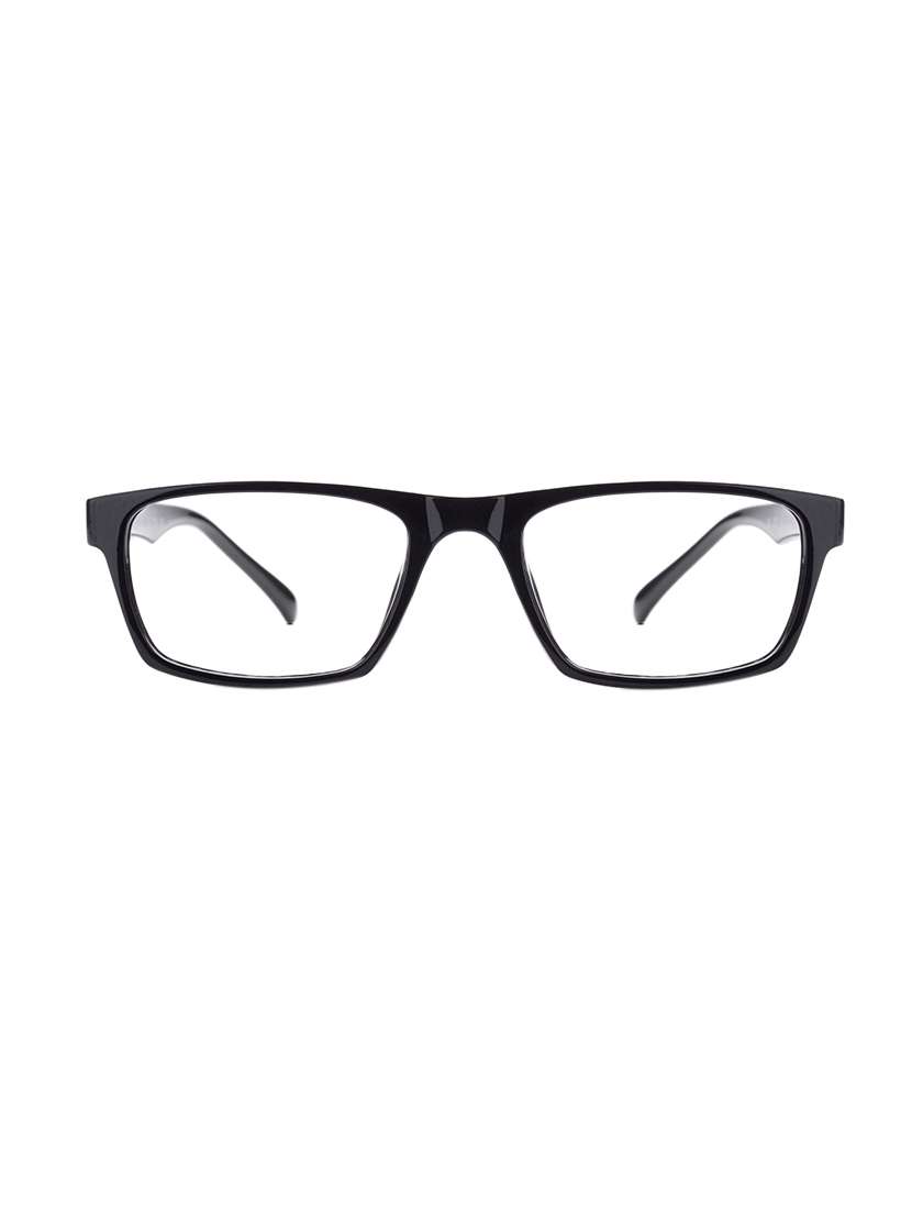 full rim wayfarer eyeglass