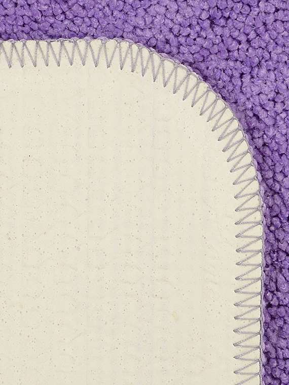 soft microfiber small anti skid set of 2 bath mats - 14087332 - Standard Image - 3