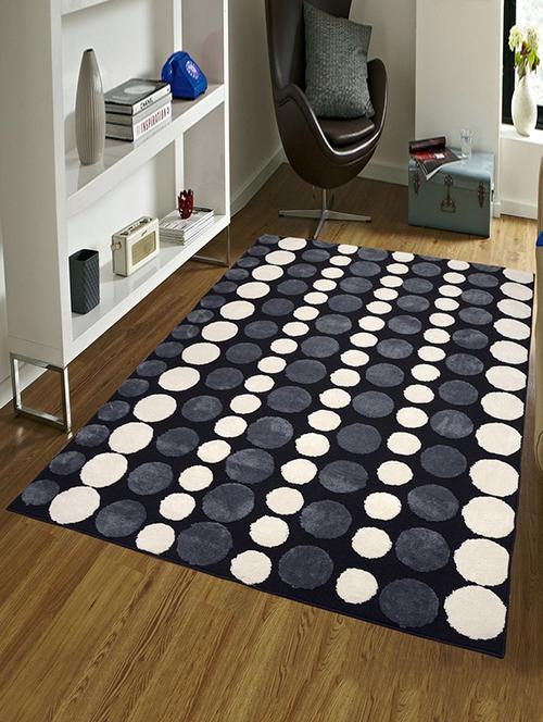 luxurious soft touch polyester carpet by saral home - 14087338 - Standard Image - 0