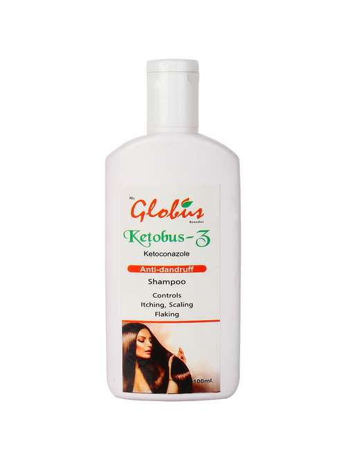 globus ketobus- z anti dandruff shampoo - 14101538 -  Standard Image - 0
