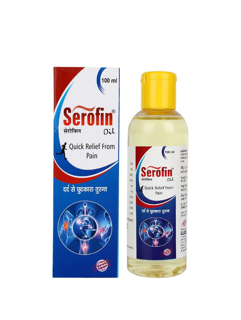 globus serofin joint pain oil