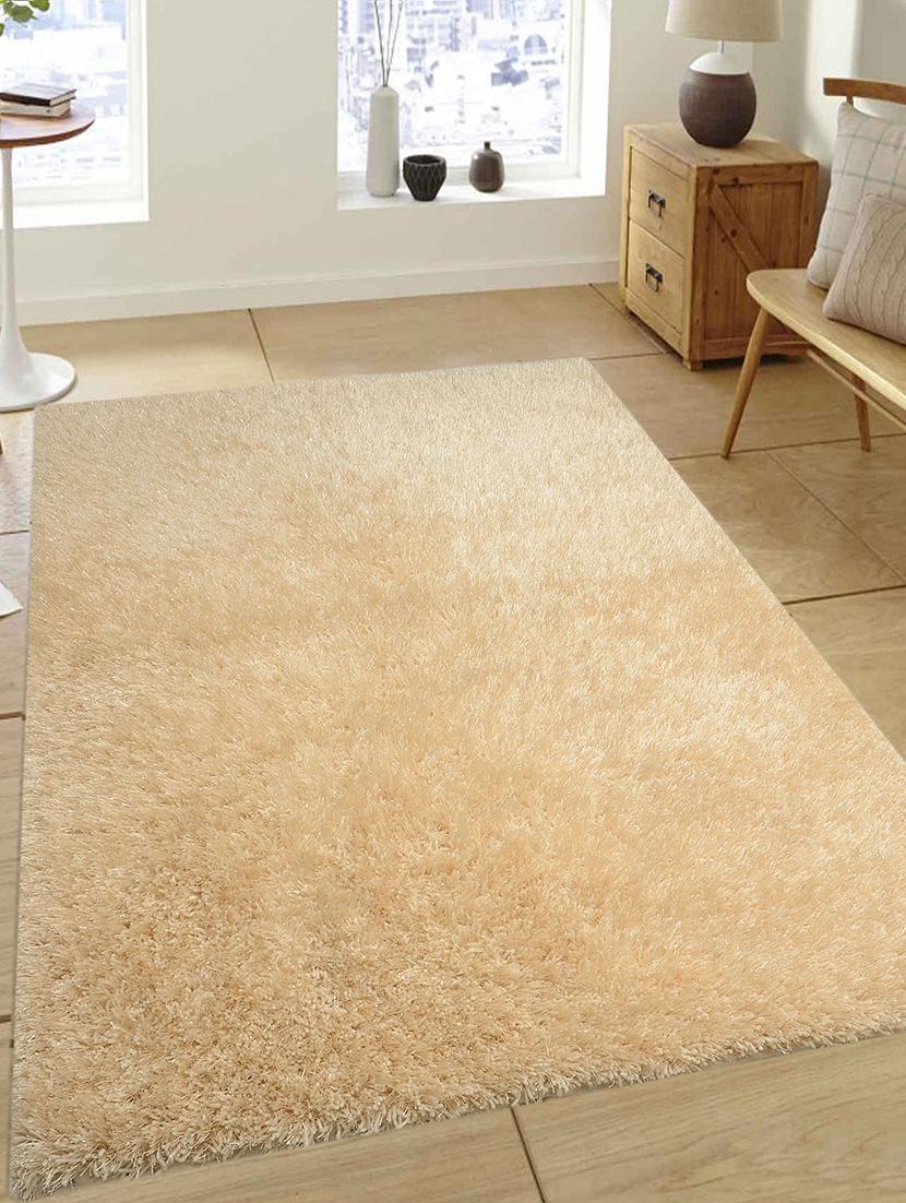 soft smooth feeling heavy duty shaggy carpet - 14144175 -  Zoom Image - 0