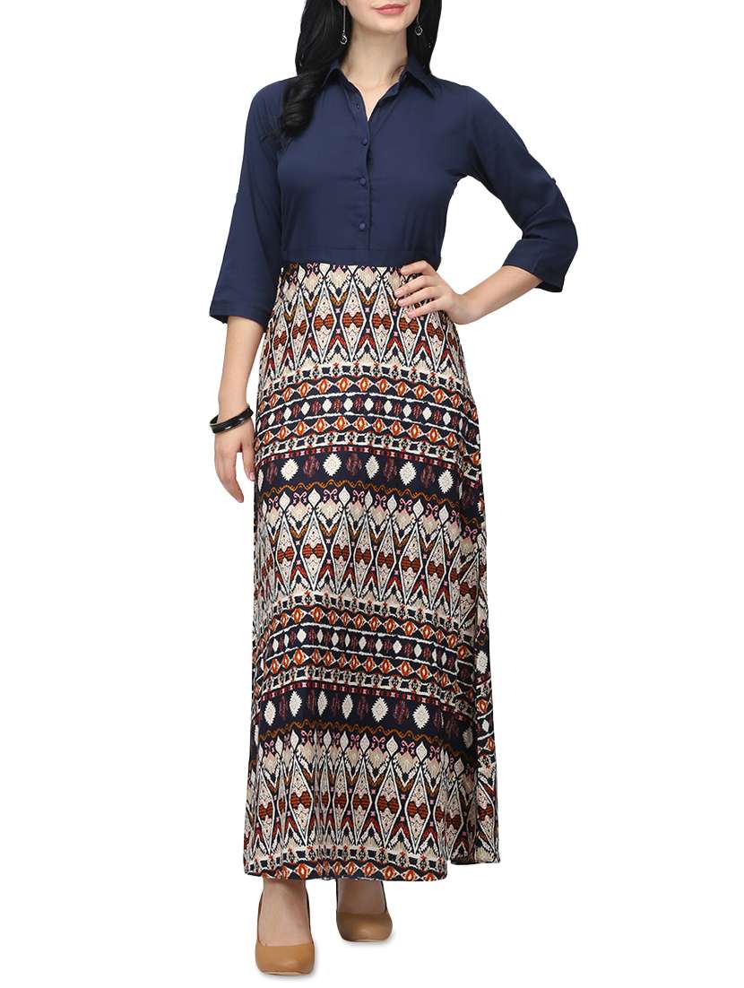 women's  aztec dress - 14151057 -  Zoom Image - 0