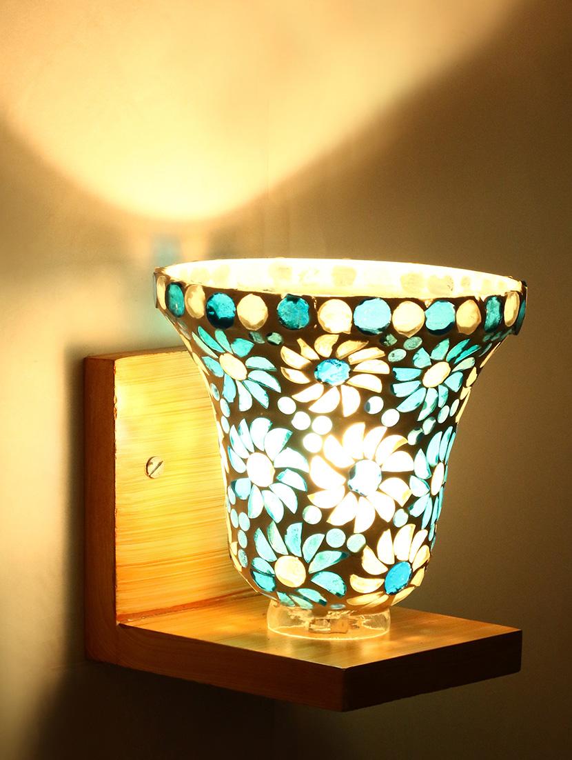 somil colorful decorative mosaic wall lamp ba3 - 14154896 - Zoom Image - 0