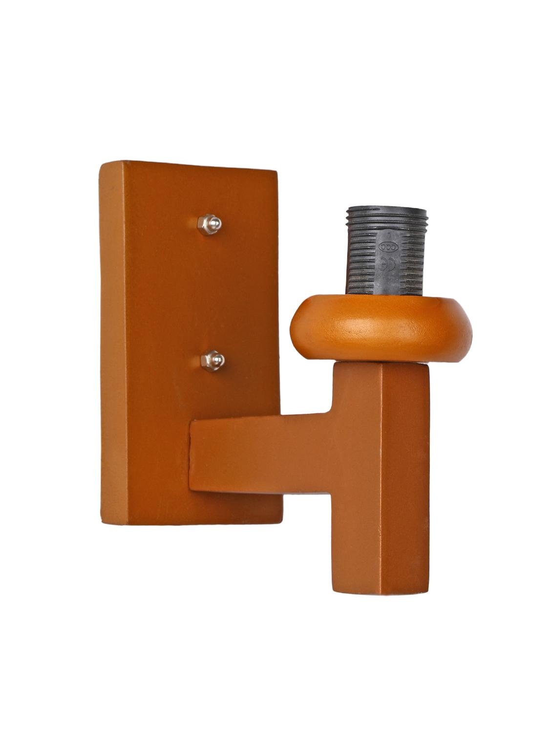 somil designer wooden wall lamp aa10 - 14154958 - Standard Image - 3