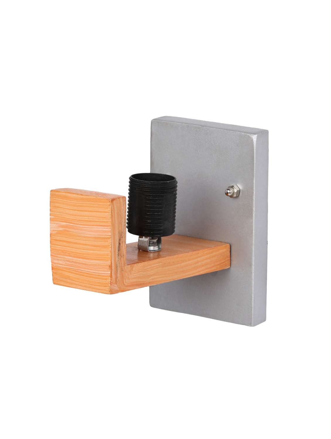 somil designer wooden wall lamp aa15 - 14154963 -  Standard Image - 3