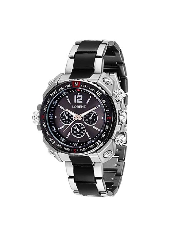 lorenz mk 1030a original swiss style analog watch for men