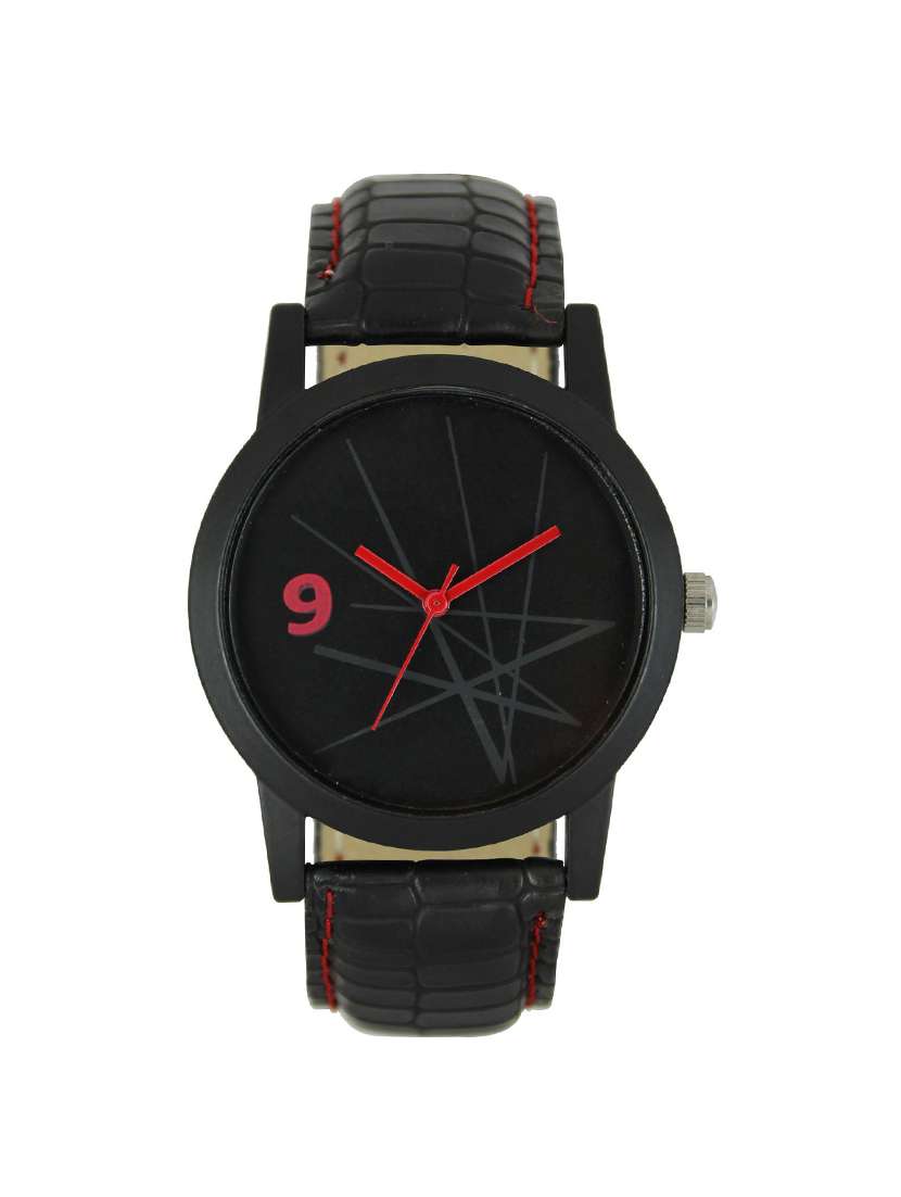 lr0008  fashion jagat round dial analog wrist watch
