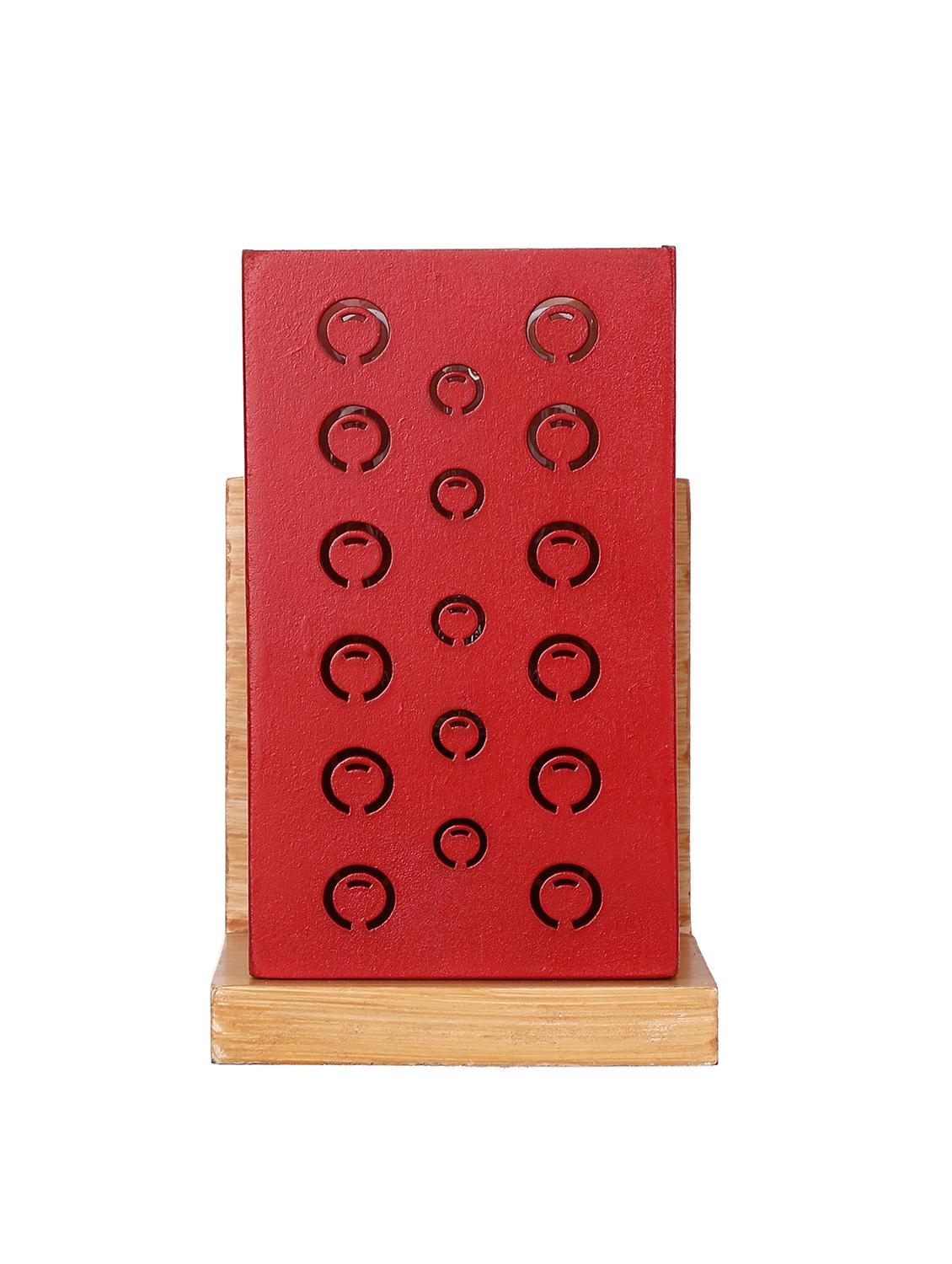 somil designer wooden wall lamp (set of 4)- aa53 - 14184978 - Standard Image - 3