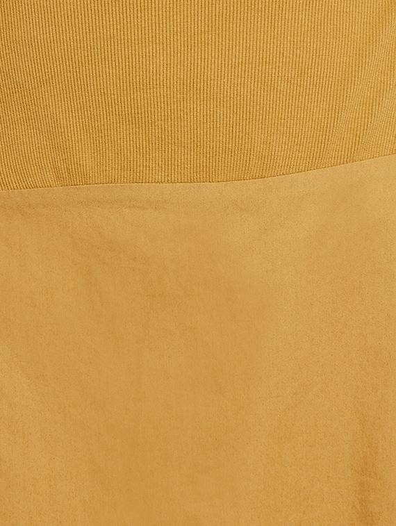 yellow cotton maternity wear - 14188779 - Standard Image - 3