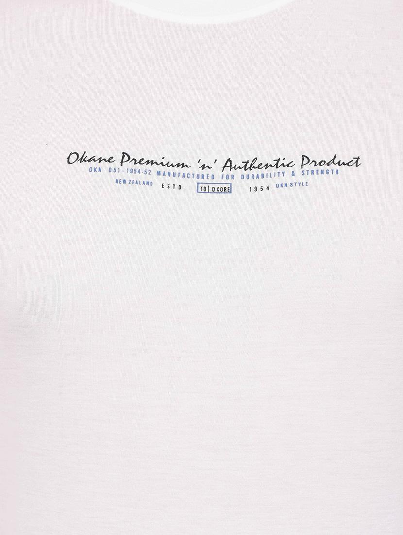 white cotton t-shirt - 14188946 - Standard Image - 3