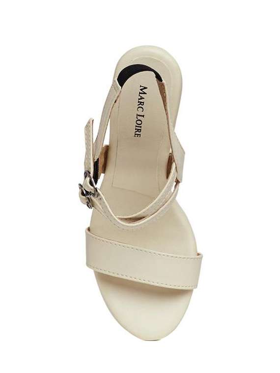 nude platforms wedge - 14189809 - Standard Image - 3
