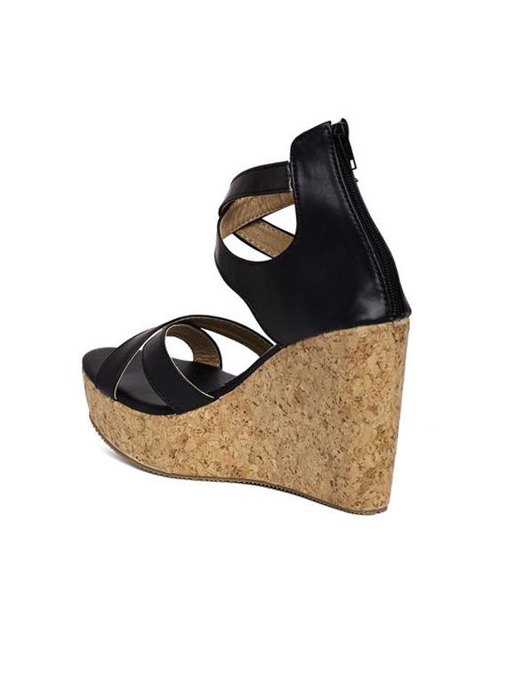 limeroad footwear wedges