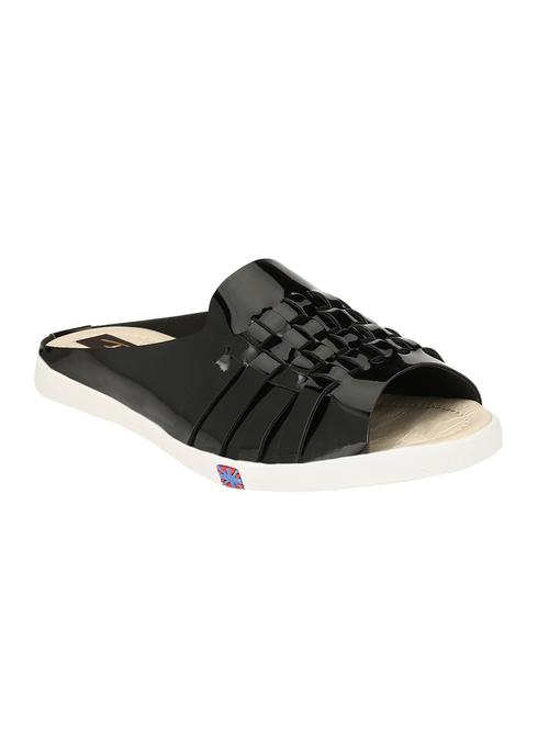 black mules sandal - 14193313 - Standard Image - 0