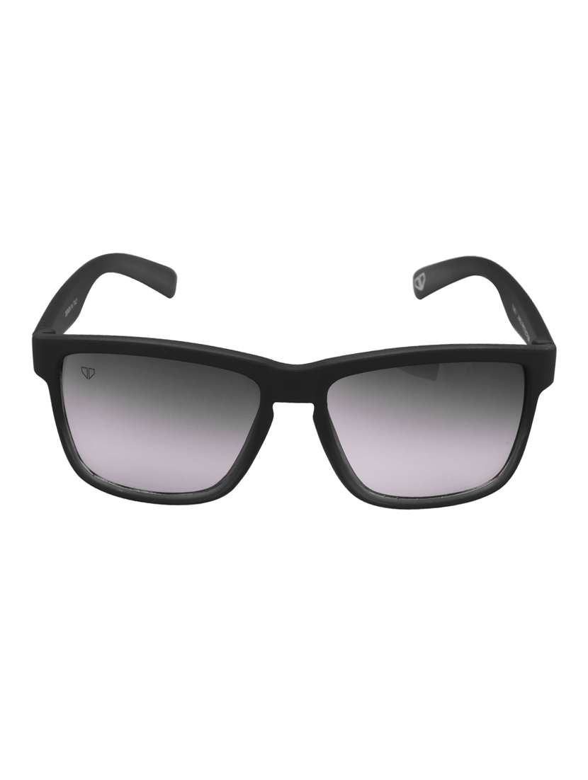 walrus don black color men wayfarer sunglass - ws-don-iii-020102