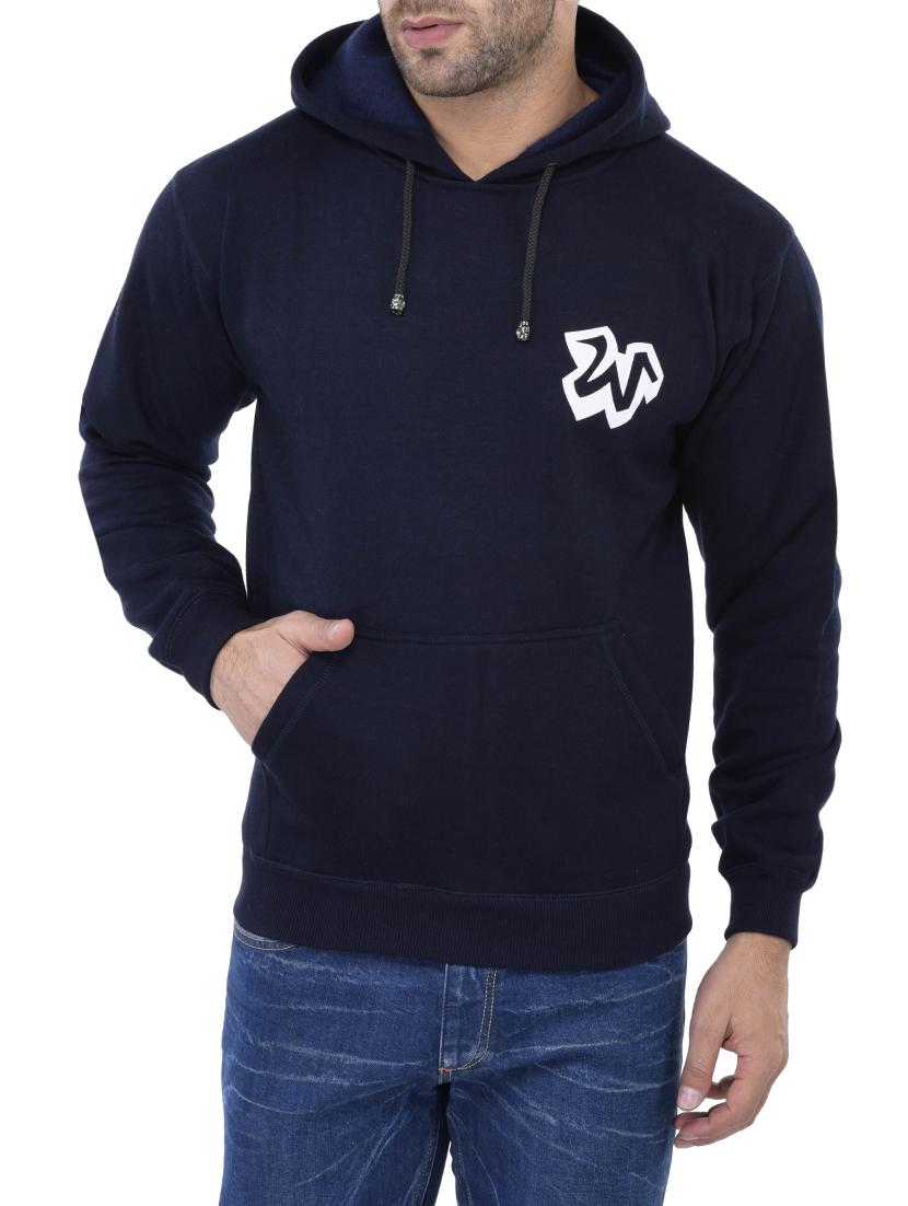 mens placement print sweatshirt - 14209625 - Zoom Image - 0