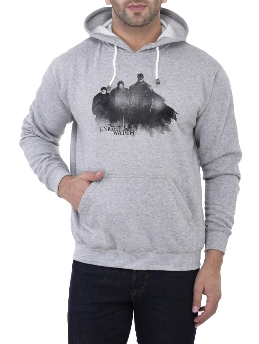 mens chest print sweatshirt - 14209631 - Zoom Image - 0