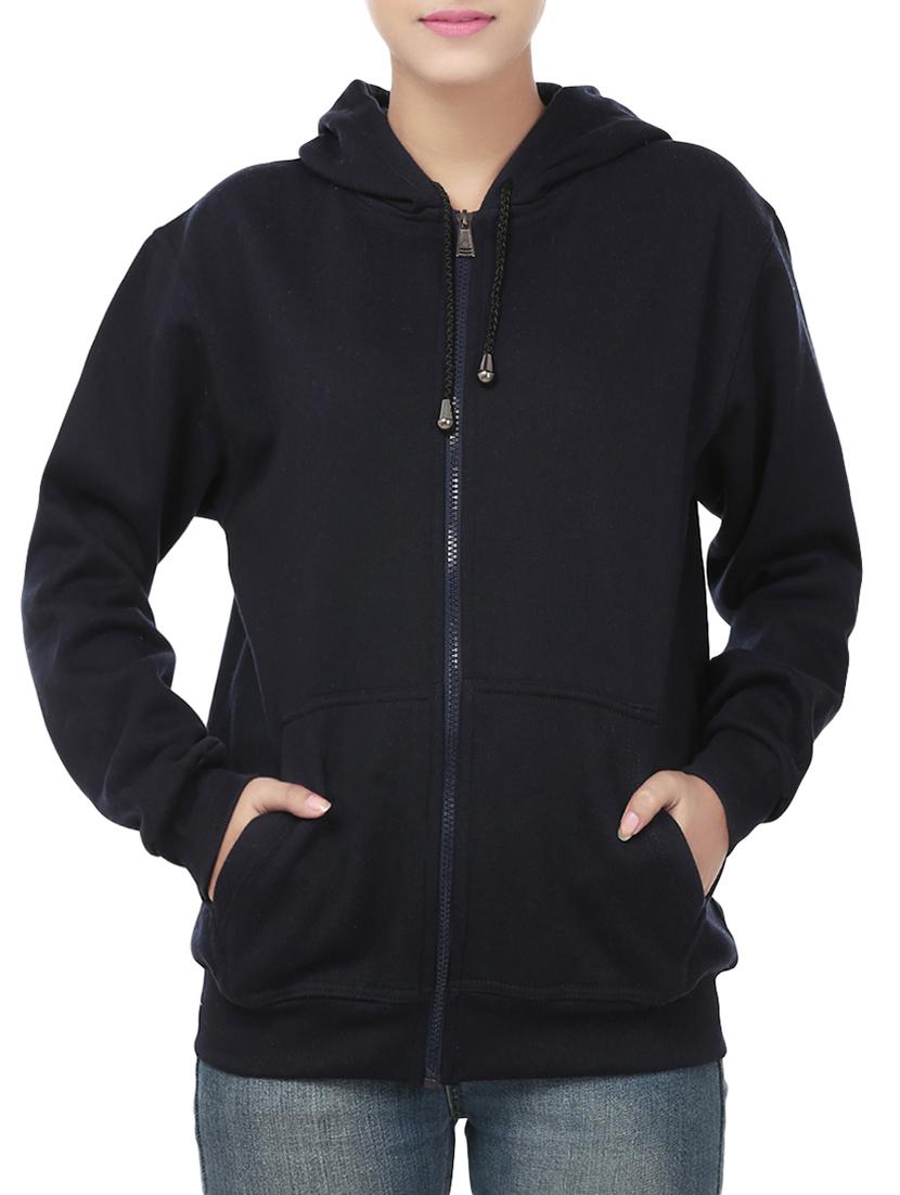 women's plain sweatshirt