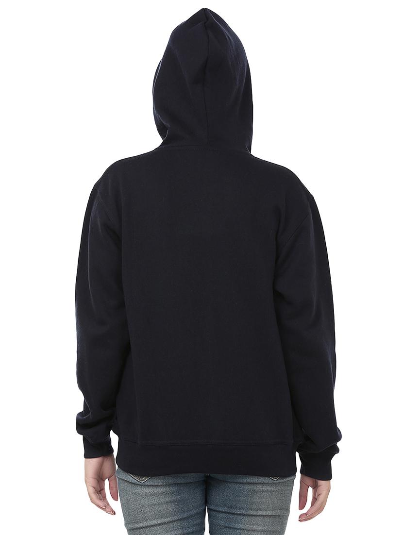 women's plain sweatshirt - 14213733 - Standard Image - 3