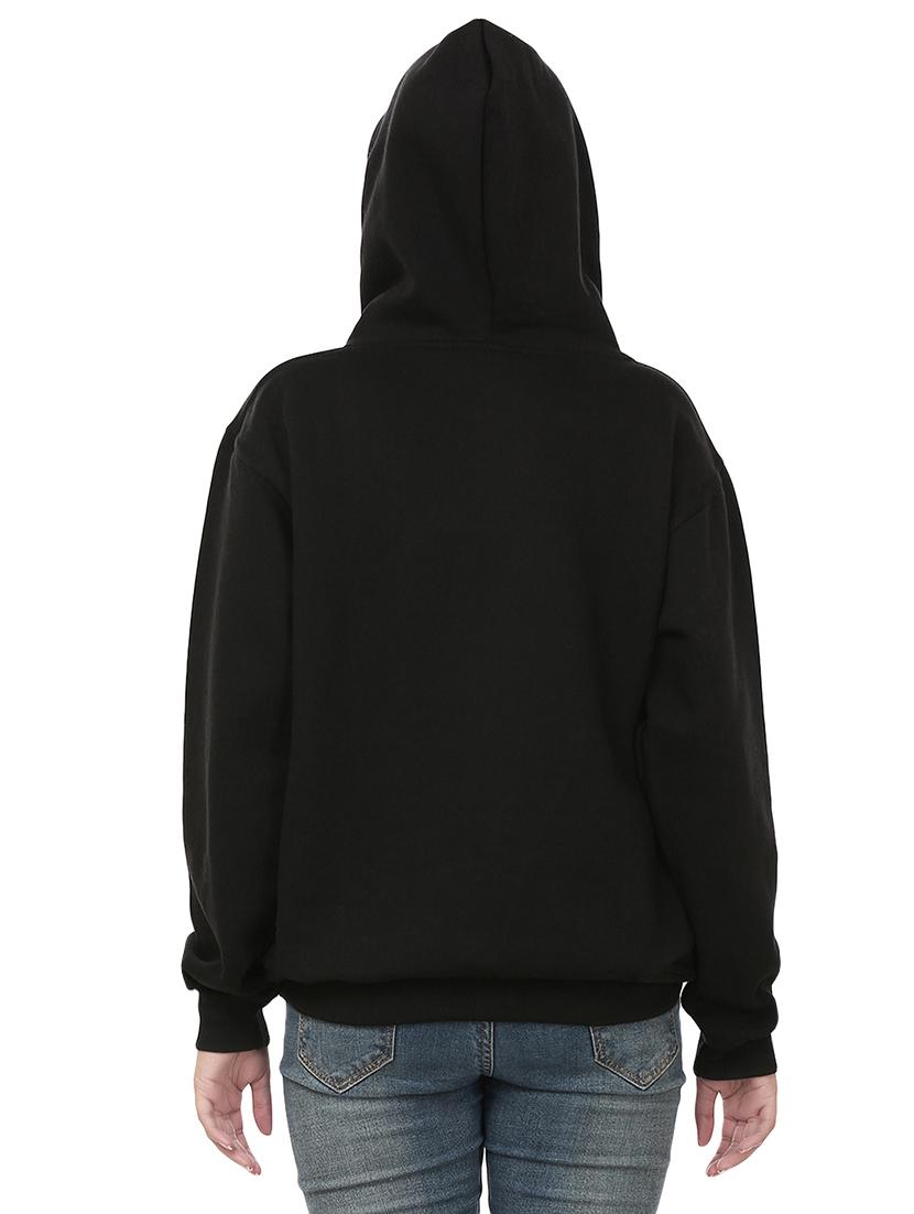 women's placement print sweatshirt - 14213735 - Standard Image - 3