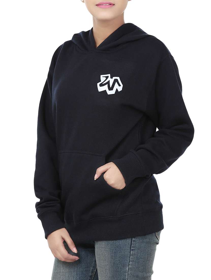 Women's Placement Print Sweatshirt