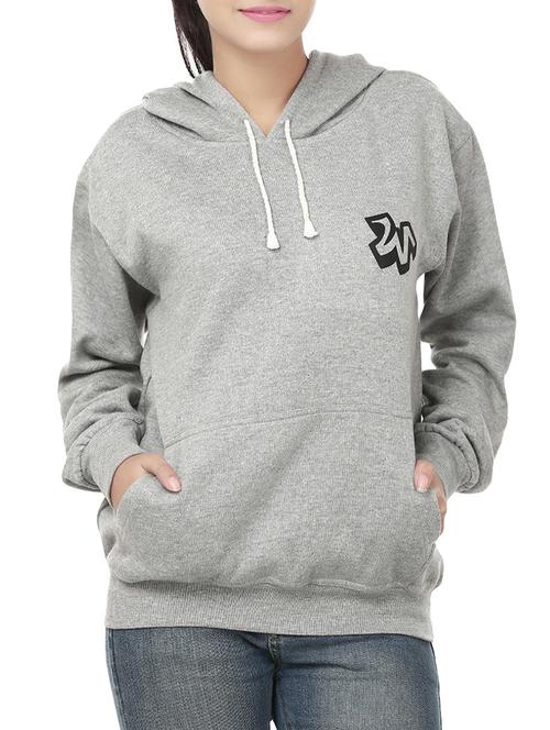 women's placement print sweatshirt - 14213737 - Standard Image - 0