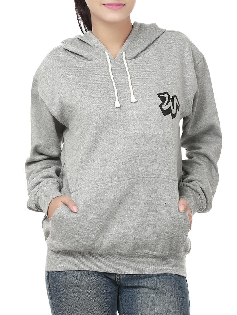 women's placement print sweatshirt - 14213737 - Zoom Image - 0