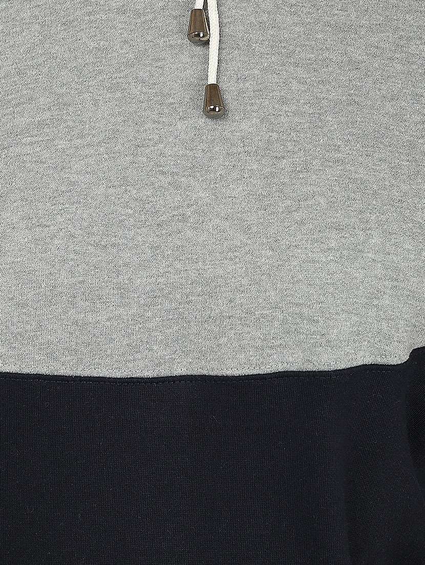 Women's Color Block Sweatshirt