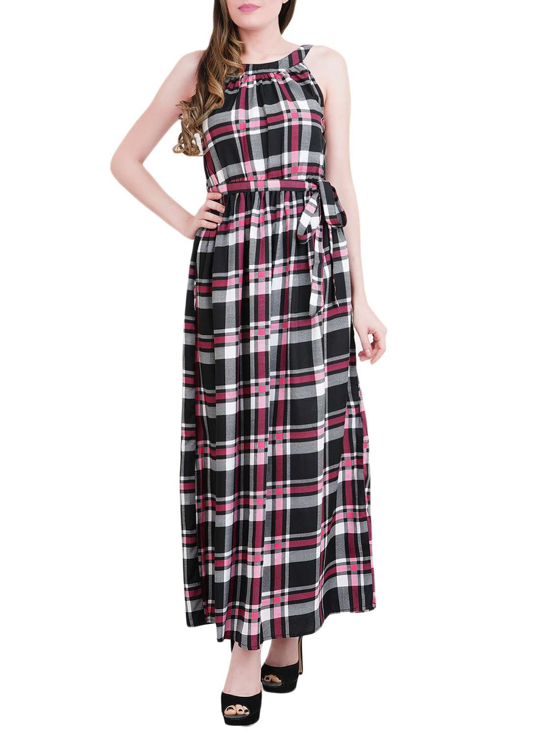 limeroad maxi dress