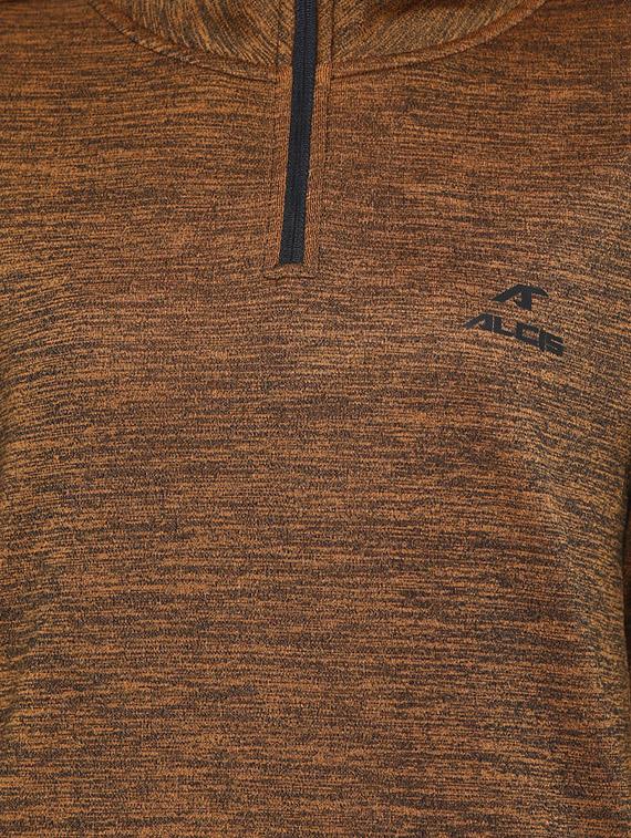 turtle neck long sleeved sweatshirt - 14234122 - Standard Image - 3