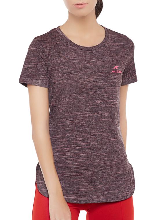 solid purple tee - 14234996 - Zoom Image - 0