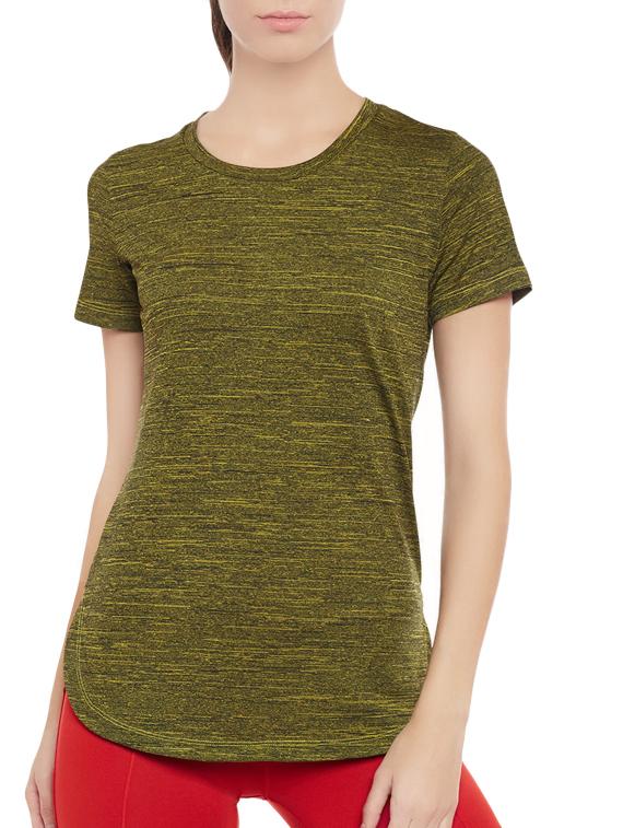 solid green tee - 14234997 - Zoom Image - 0