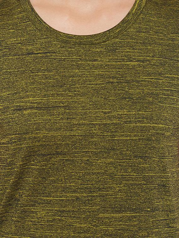 solid green tee - 14234997 - Standard Image - 3