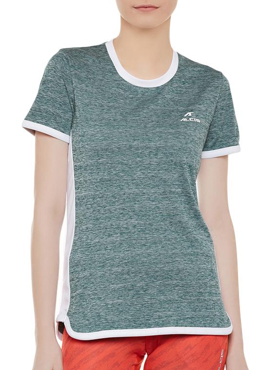 solid green tee - 14235003 - Zoom Image - 0