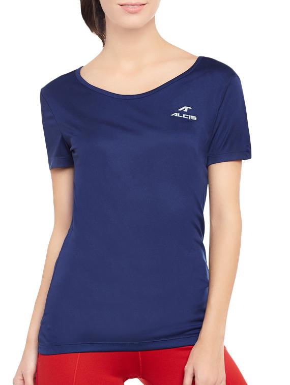navy blue tee - 14235010 - Zoom Image - 0