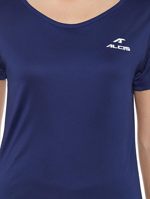 navy blue tee - 14235010 - Standard Image - 3