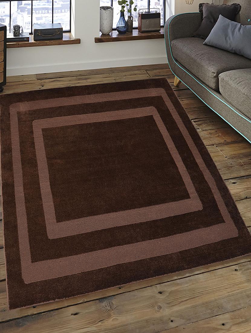 luxurious soft touch microfiber floor carpet - 14235878 - Zoom Image - 0