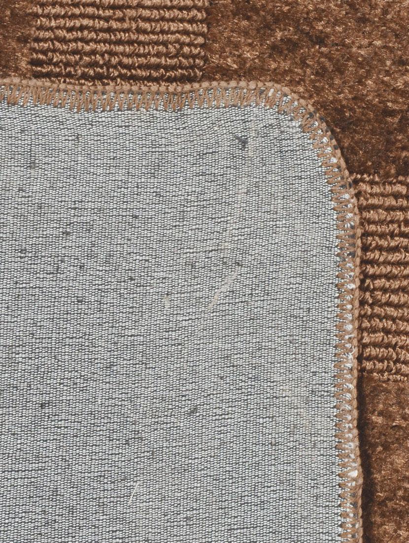 luxurious soft touch microfiber floor carpet - 14235878 - Standard Image - 3