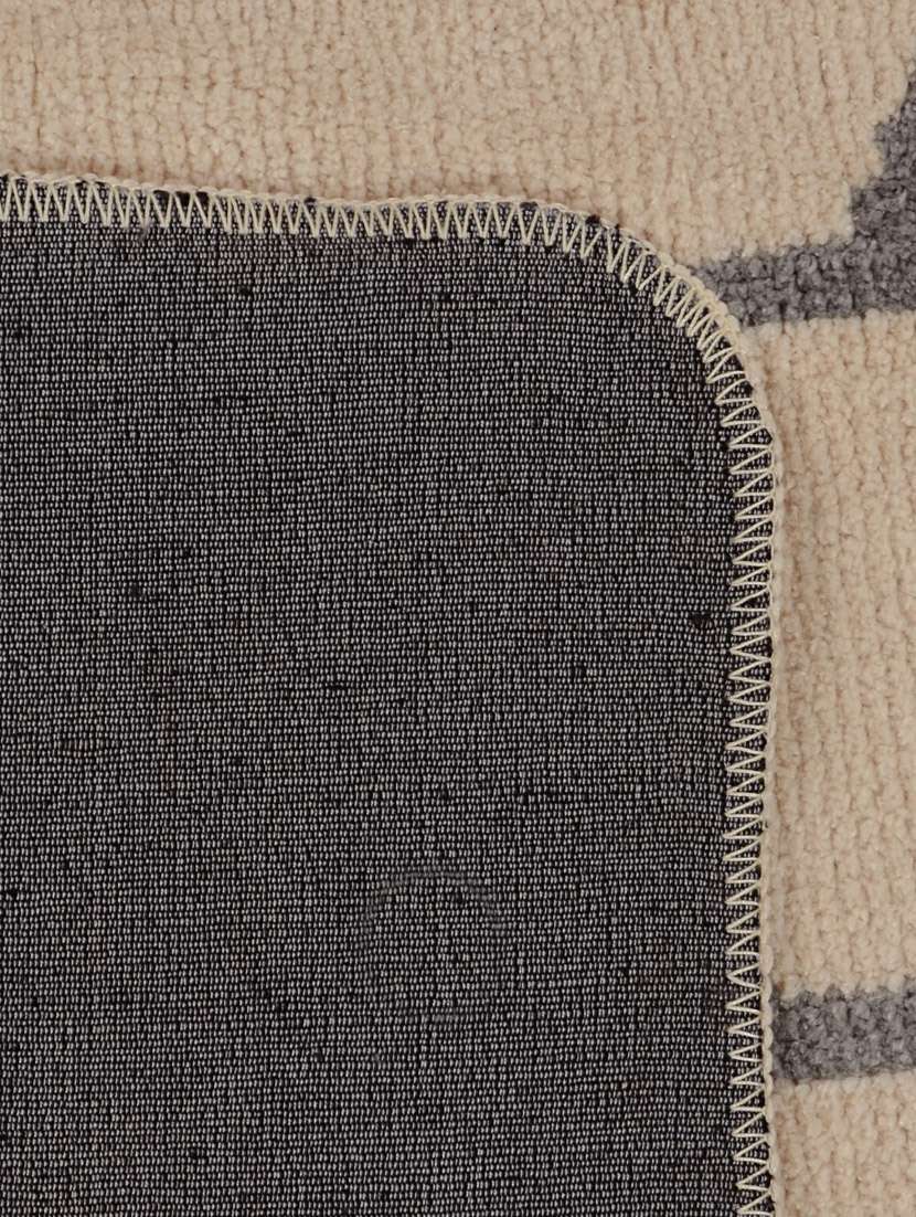 luxurious soft touch microfiber floor carpet - 14235882 -  Standard Image - 3