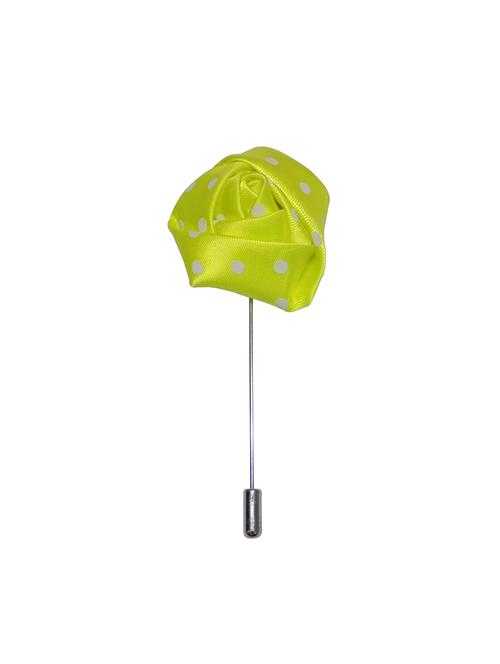 green micro fiber lapelpin - 14251825 -  Standard Image - 0