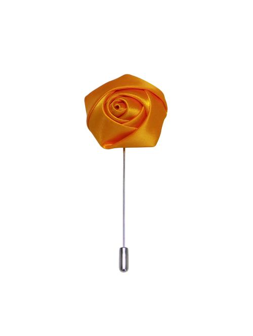 orange micro fiber lapelpin - 14251828 - Standard Image - 0