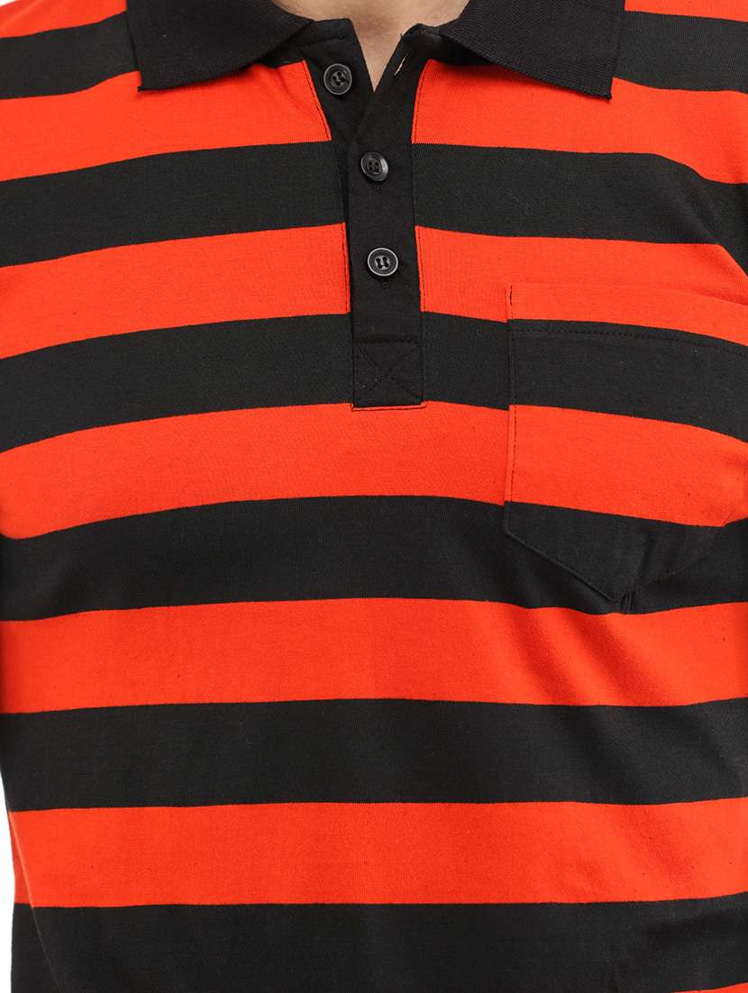 red cotton t-shirt - 14253531 - Standard Image - 3