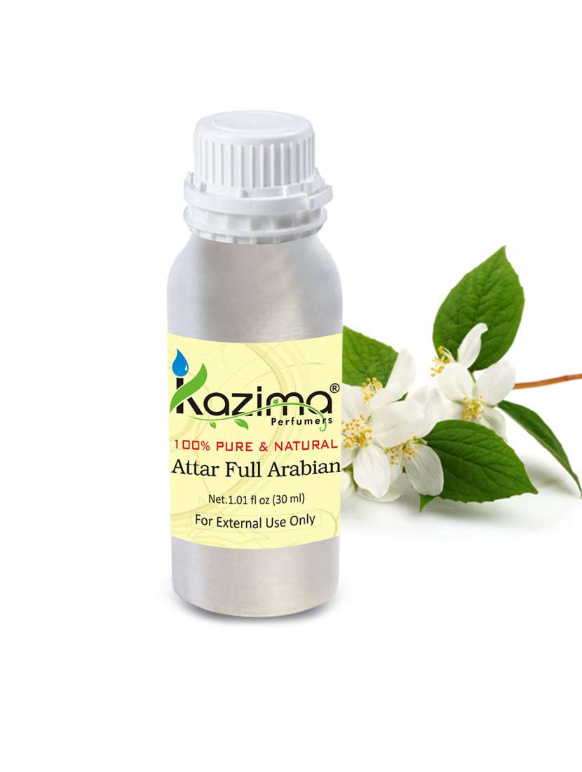 Buy online Attar Full Arabian Perfume (30 Ml) Pure Natural