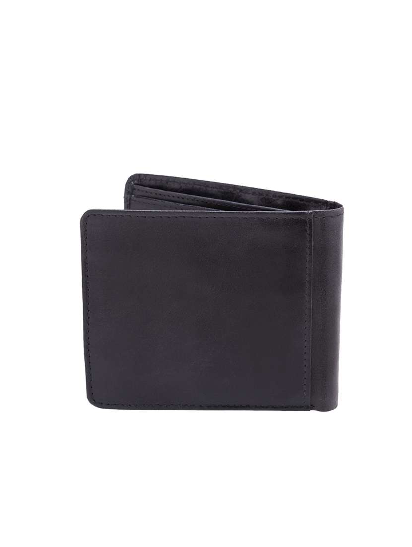 black leather wallet - 14316533 -  Standard Image - 3