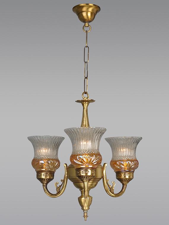 Fos Lighting Rous 3 Light Mini Antique Brass Chandelier By Fos Lighting Rous 3 Light Mini Antique Brass Chandelier By Ping For Ceiling Lights In India 14319089