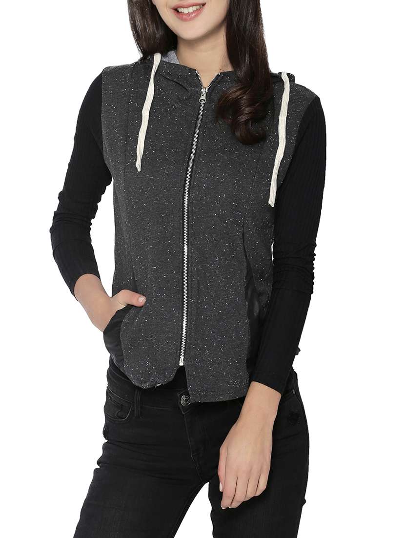 women's plain sweatshirt